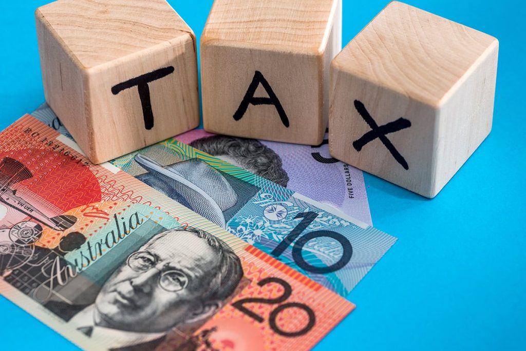 australian business taxes