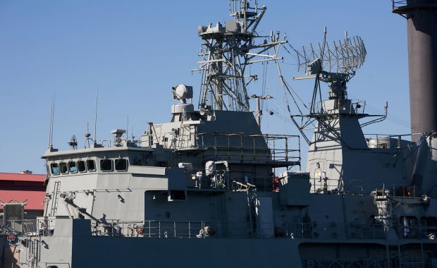 Australian war ship - defence industry opportunities